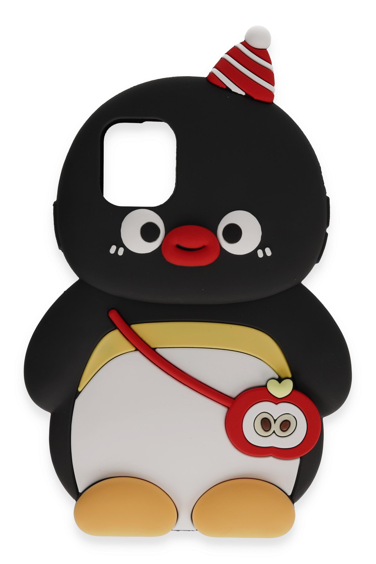 iPhone 14 Pro Max Kılıf Poky Karakter Silikon Kapak - Desen 12 iPhone 14 Pro Max Kılıf Poky Karakter Silikon Kapak - Desen 12