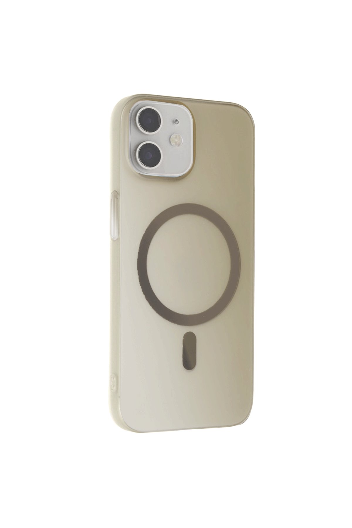 Joko iPhone 11 Tuna PC Slim Magsafe Kapak - Titan Gri