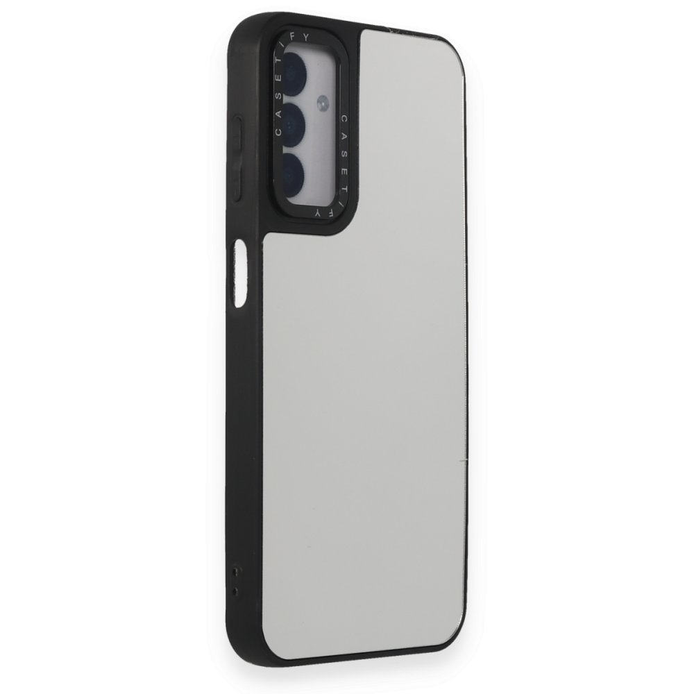  Samsung Galaxy M14 5G Kılıf Mirror Desenli Kapak - Mirror - 16