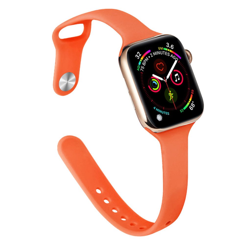  Apple Watch Ultra 49mm Klasik Kordon - Yavruağzı