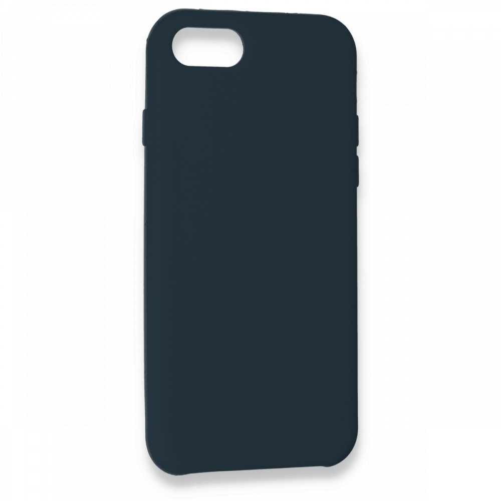 iPhone 8 Kılıf Lansman Legant Silikon - Gece Mavisi iPhone 8 Kılıf Lansman Legant Silikon - Gece Mavisi