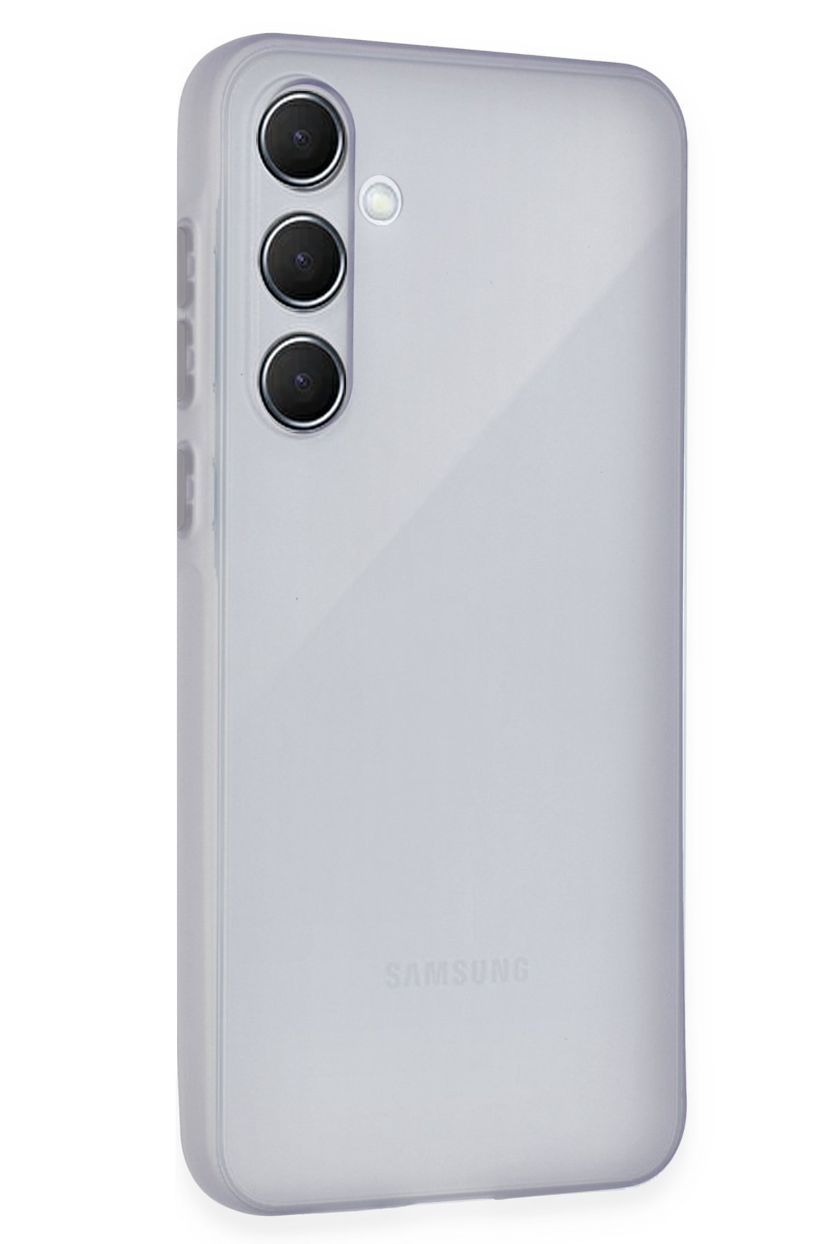  Samsung Galaxy A25 5G Kılıf Puma Silikon - Mor