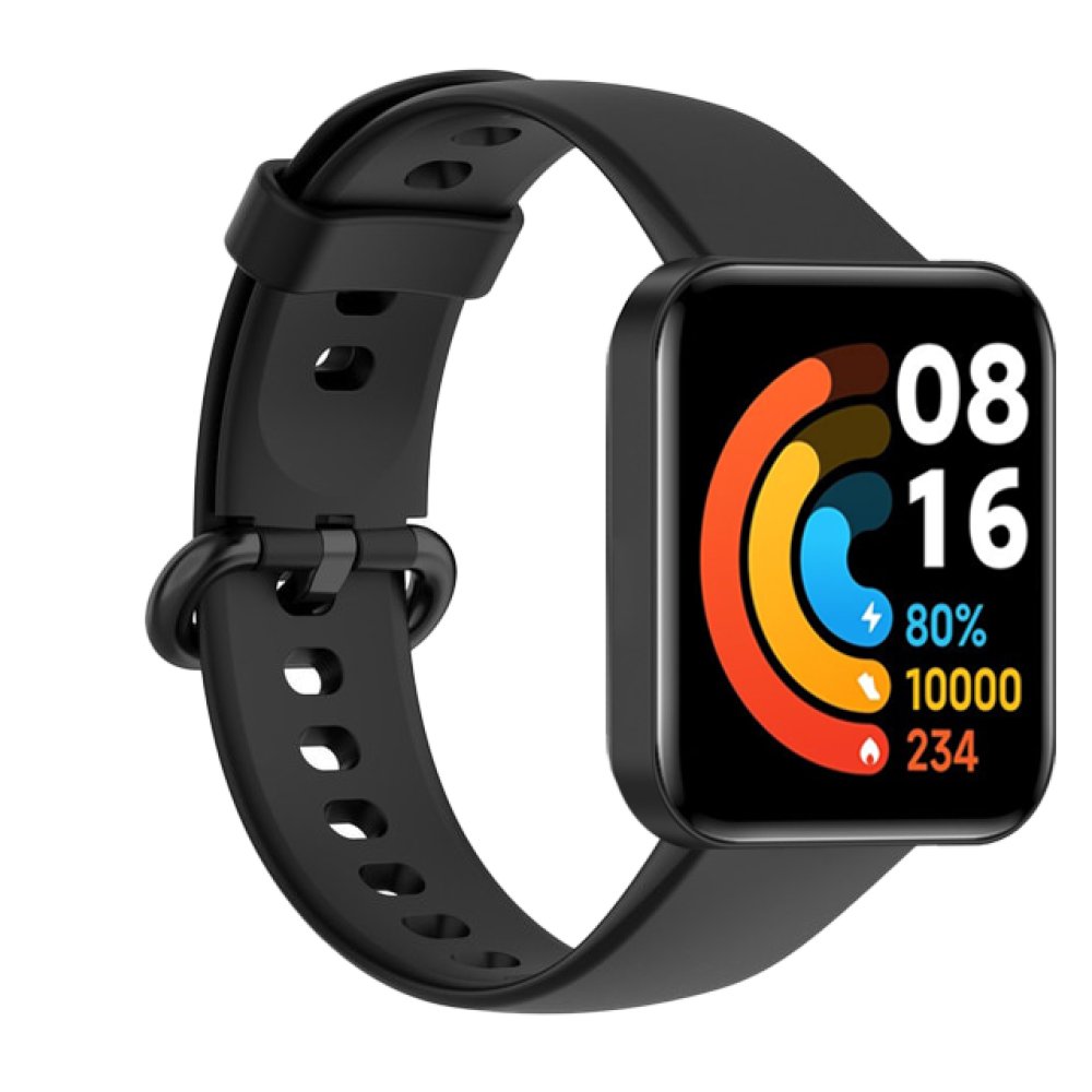 Redmi Watch 2 Lite Klasik Kordon - Siyah