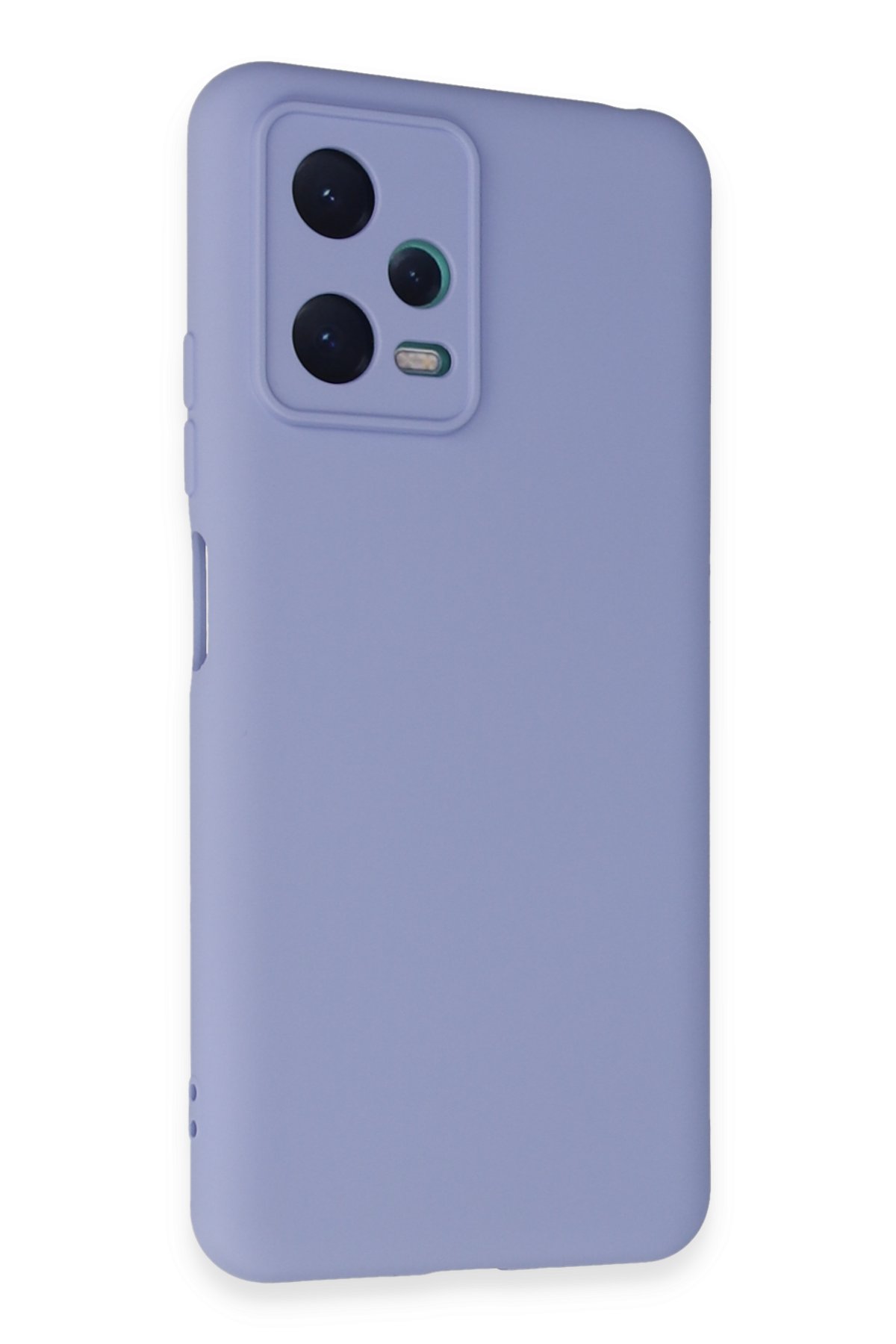 Redmi Note 12 5G Kılıf Nano içi Kadife Silikon - Lila Redmi Note 12 5G Kılıf Nano içi Kadife Silikon - Lila