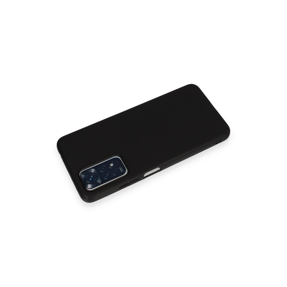 Redmi Note 11 Pro Kılıf Taft Kapak - Siyah