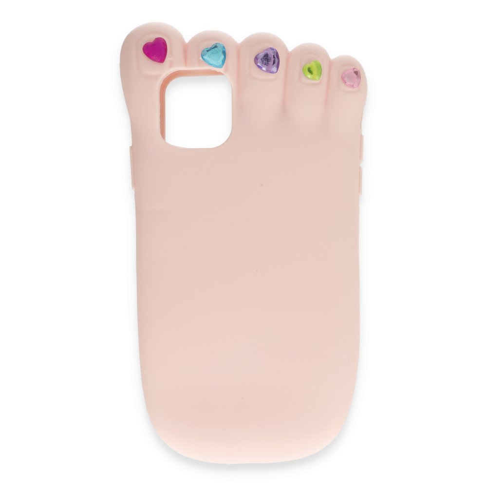  iPhone 15 Kılıf Poky Karakter Silikon Kapak - Desen 14