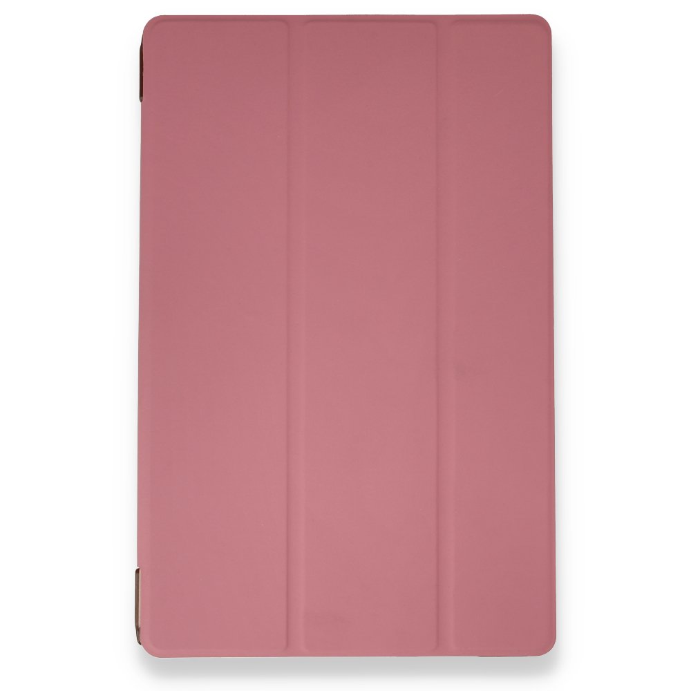 iPad Pro 11 (2018) Kılıf Tablet Smart Kılıf - Pembe iPad Pro 11 (2018) Kılıf Tablet Smart Kılıf - Pembe