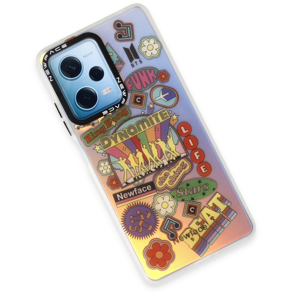 Redmi Note 12 4G Kılıf Estoril Desenli Kapak - Estoril - 14 Redmi Note 12 4G Kılıf Estoril Desenli Kapak - Estoril - 14