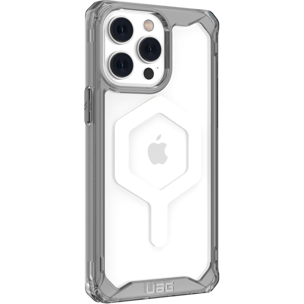iPhone 13 Pro Max Kılıf Uag Plyo Magneticsafe Silikon - Siyah iPhone 13 Pro Max Kılıf Uag Plyo Magneticsafe Silikon - Siyah