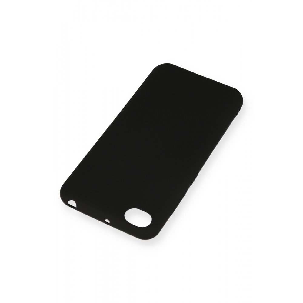 Redmi Go Kılıf First Silikon - Siyah Redmi Go Kılıf First Silikon - Siyah