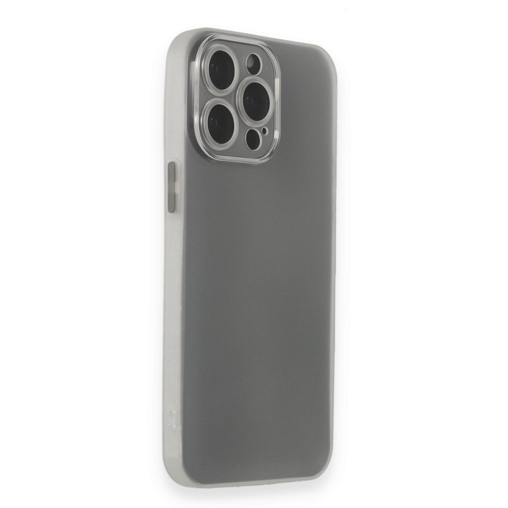  iPhone 15 Pro Max Kılıf Puma Silikon - Şeffaf