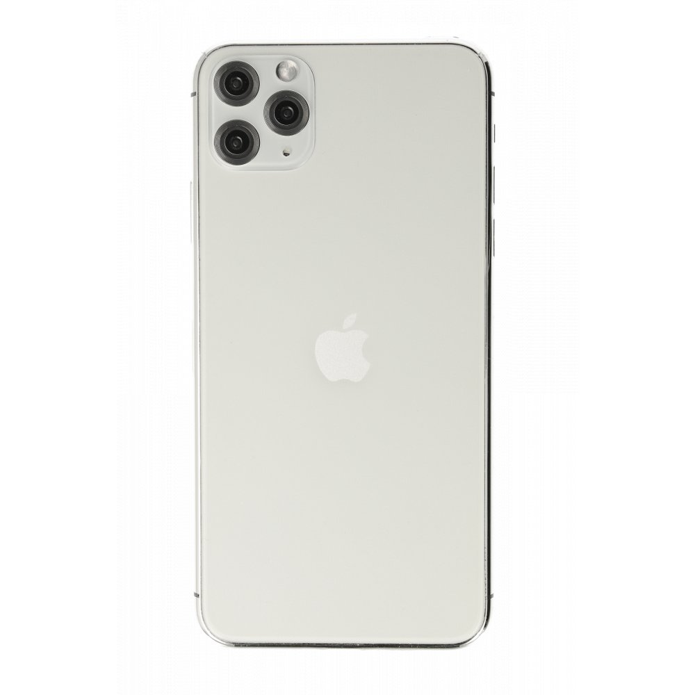  iPhone 11 Pro Max Metal Kamera Lens - Siyah