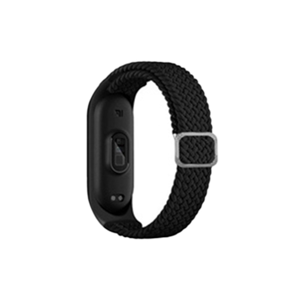  Xiaomi Mi Band 5 Star Kordon - Siyah