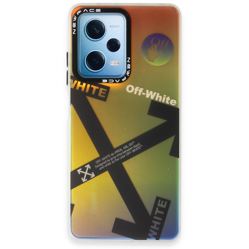 Redmi Note 12 4G Kılıf Estoril Desenli Kapak - Estoril - 5 Redmi Note 12 4G Kılıf Estoril Desenli Kapak - Estoril - 5