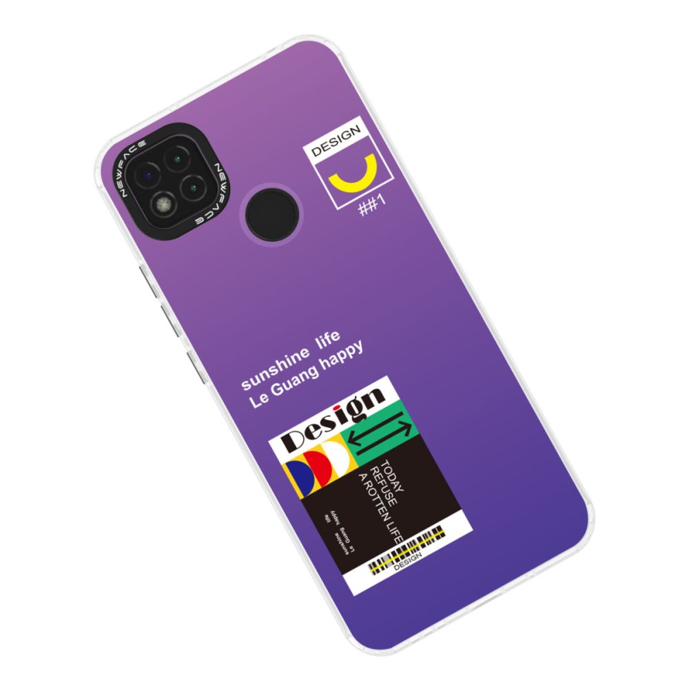 Redmi 9C Kılıf Estoril Desenli Kapak - Estoril - 4