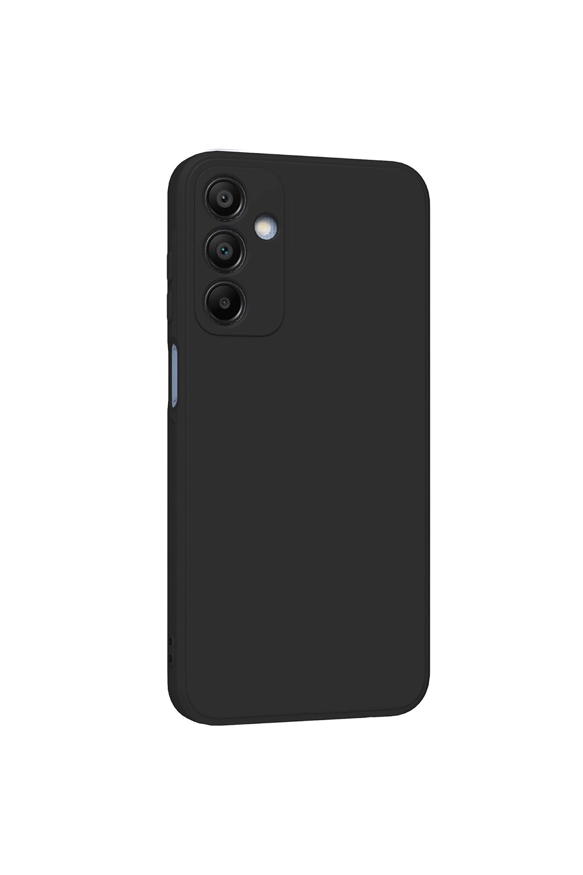  Samsung Galaxy A25 5G Kılıf First Silikon - Siyah