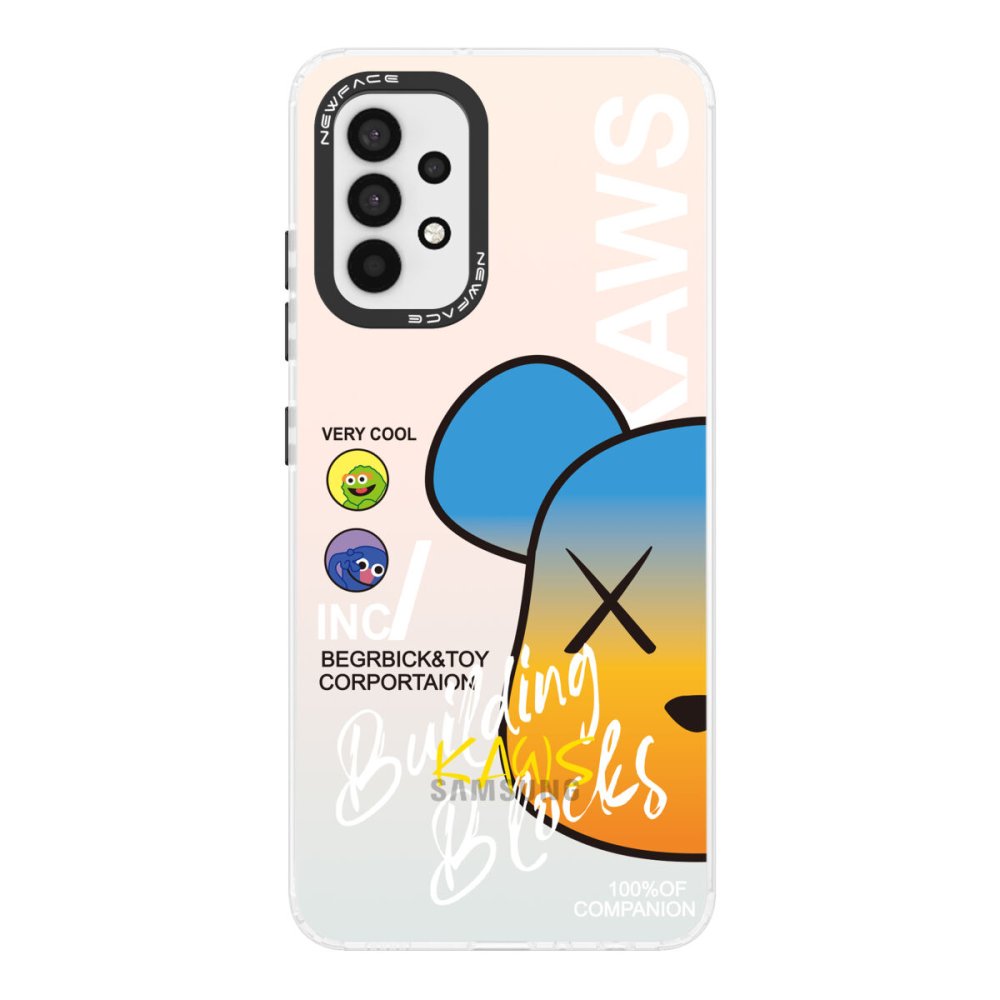  Samsung Galaxy A33 5G Kılıf Estoril Desenli Kapak - Estoril - 6