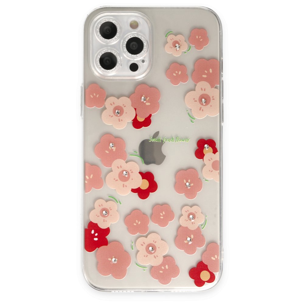  iPhone 12 Pro Max Kılıf Lucky Silikon - Lucky 3