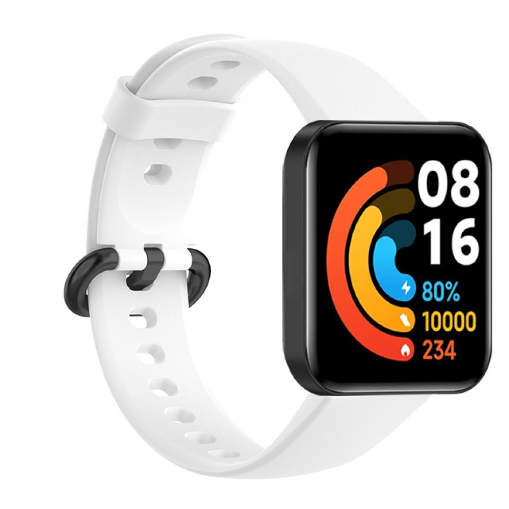 Redmi Watch 2 Lite Klasik Kordon - Beyaz