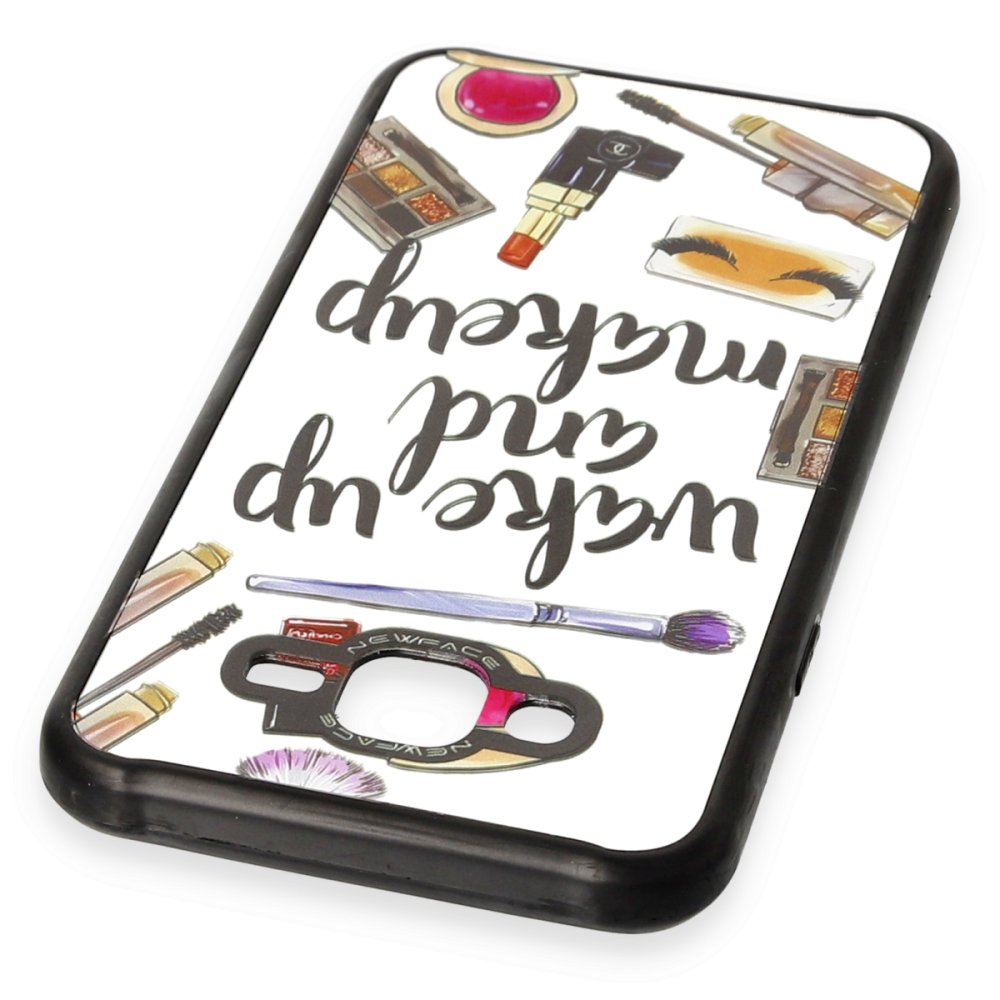  Samsung Galaxy J7 Kılıf Mirror Desenli Kapak - Mirror - 3