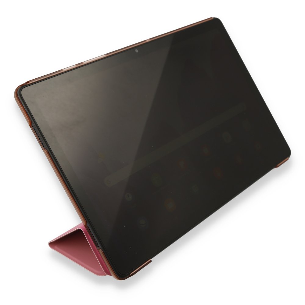  iPad 10.2 (7.nesil) Kılıf Tablet Smart Kılıf - Pembe