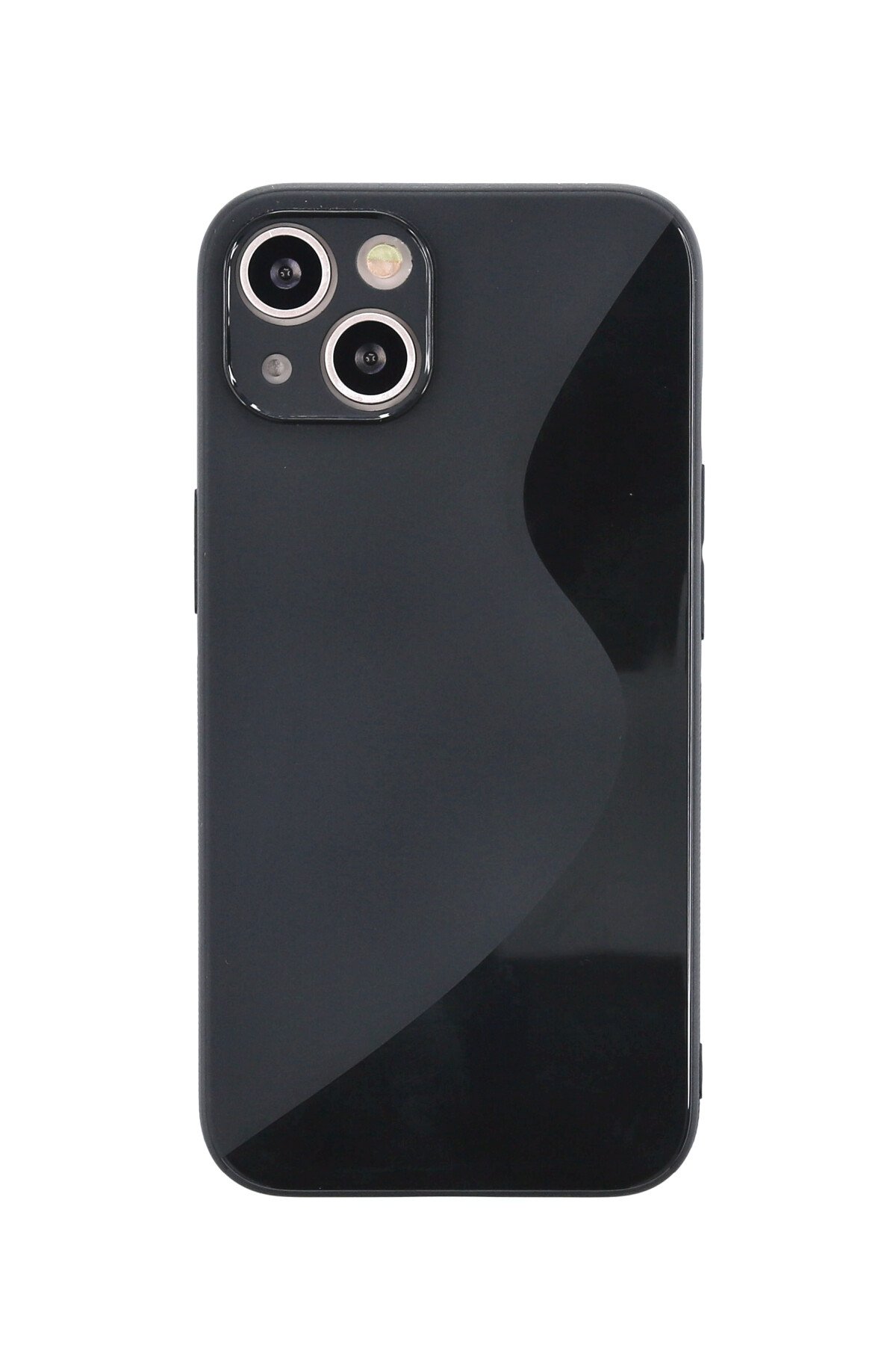  iPhone 13 Mini Kılıf S Silikon - Siyah