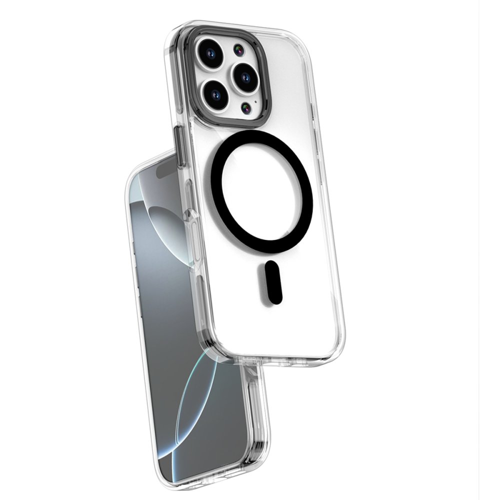 Joko iPhone 16 Pro Bella Magsafe Kapak - Mavi