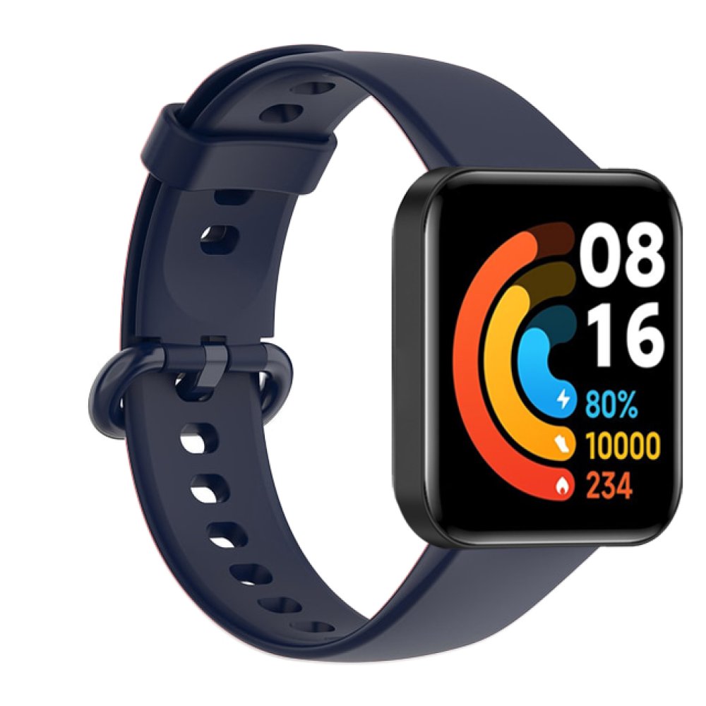 Redmi Watch 2 Klasik Kordon - Lacivert