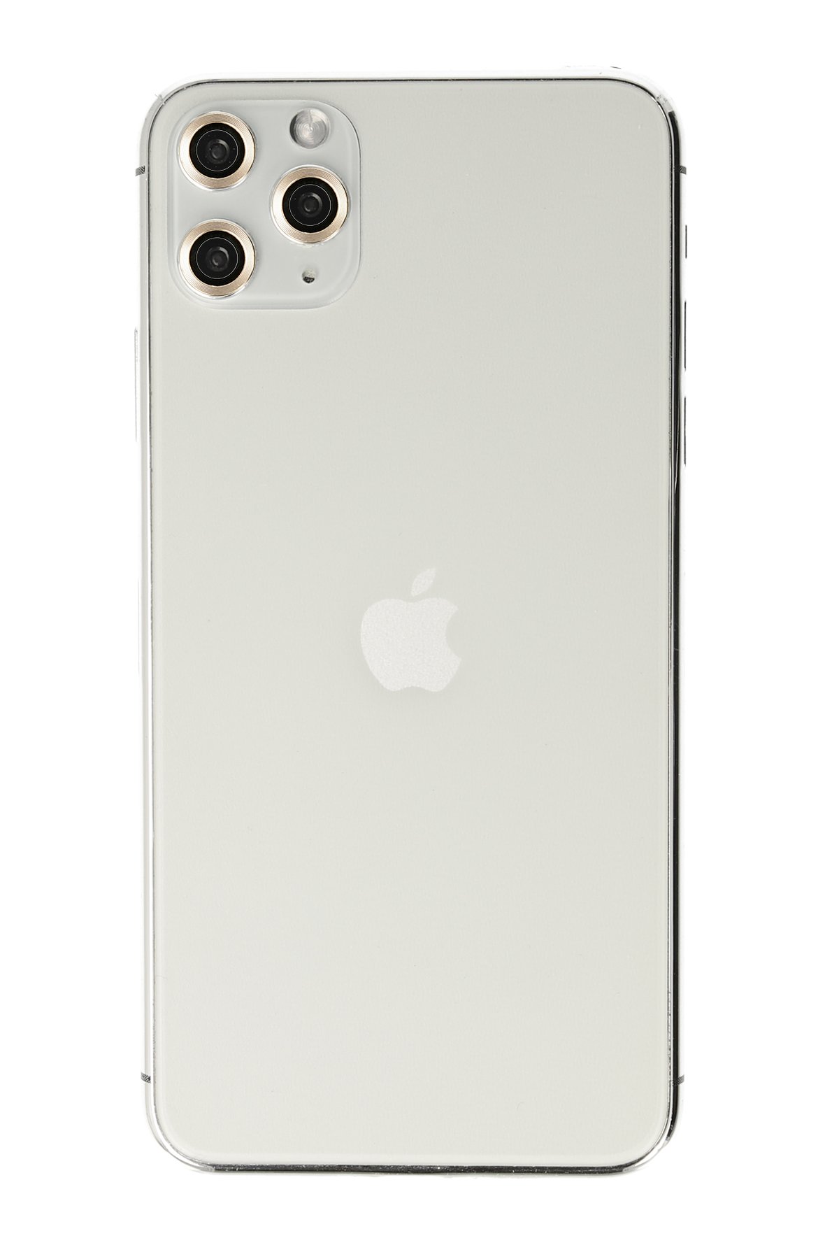  iPhone 11 Pro Max Metal Kamera Lens - Gold