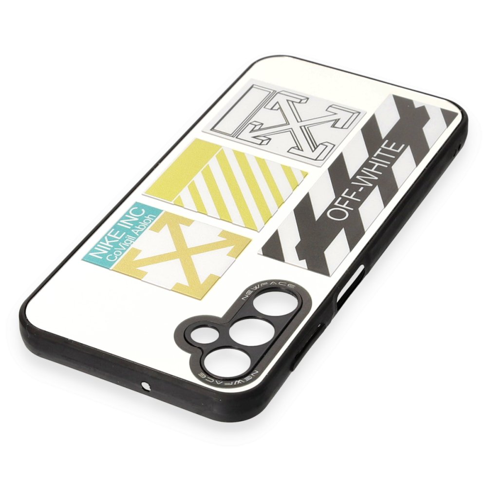  Samsung Galaxy A14 4G Kılıf Mirror Desenli Kapak - Mirror - 6