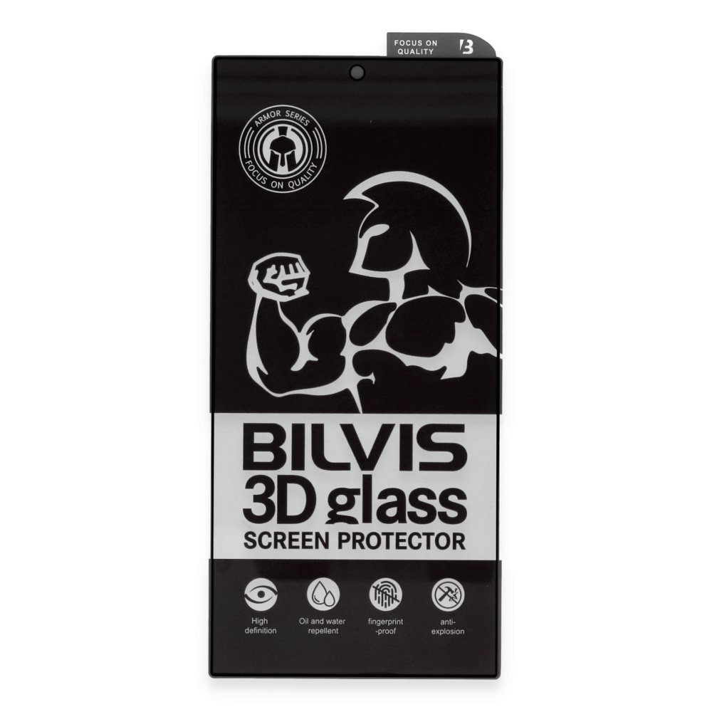  Samsung Galaxy S24 Ultra Bilvis Hayalet Cam Ekran Koruyucu