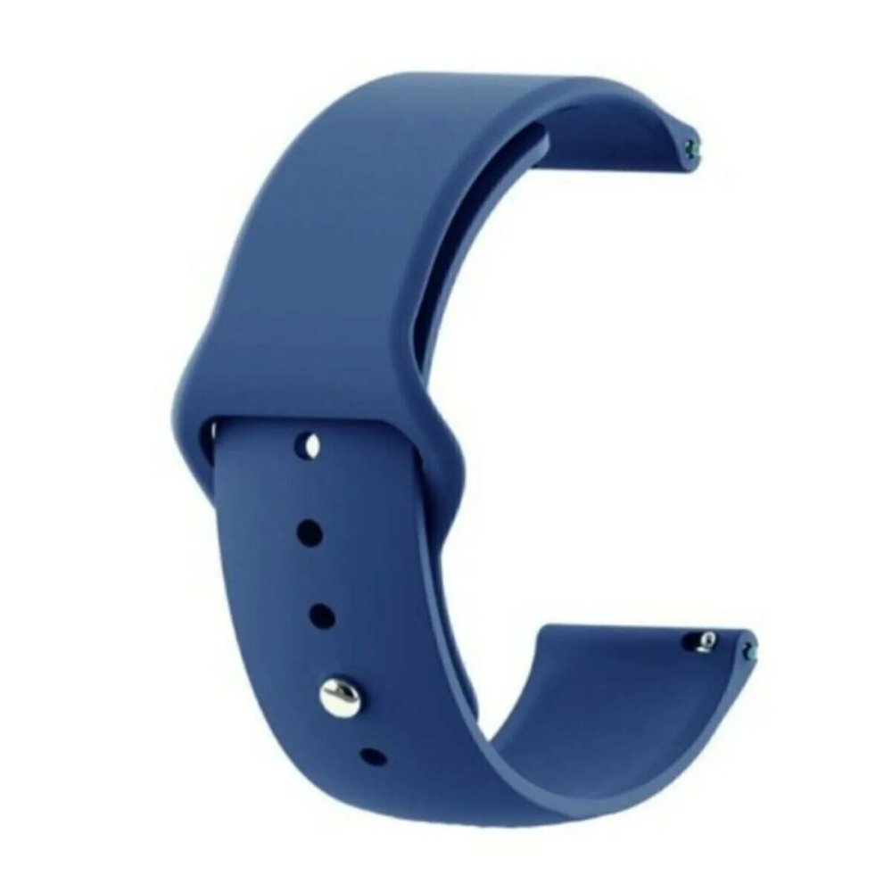  Huawei GT4 41mm 18mm Klasik Kordon - Lacivert