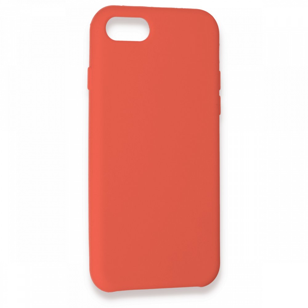 iPhone 8 Plus Kılıf Lansman Legant Silikon - Turuncu iPhone 8 Plus Kılıf Lansman Legant Silikon - Turuncu