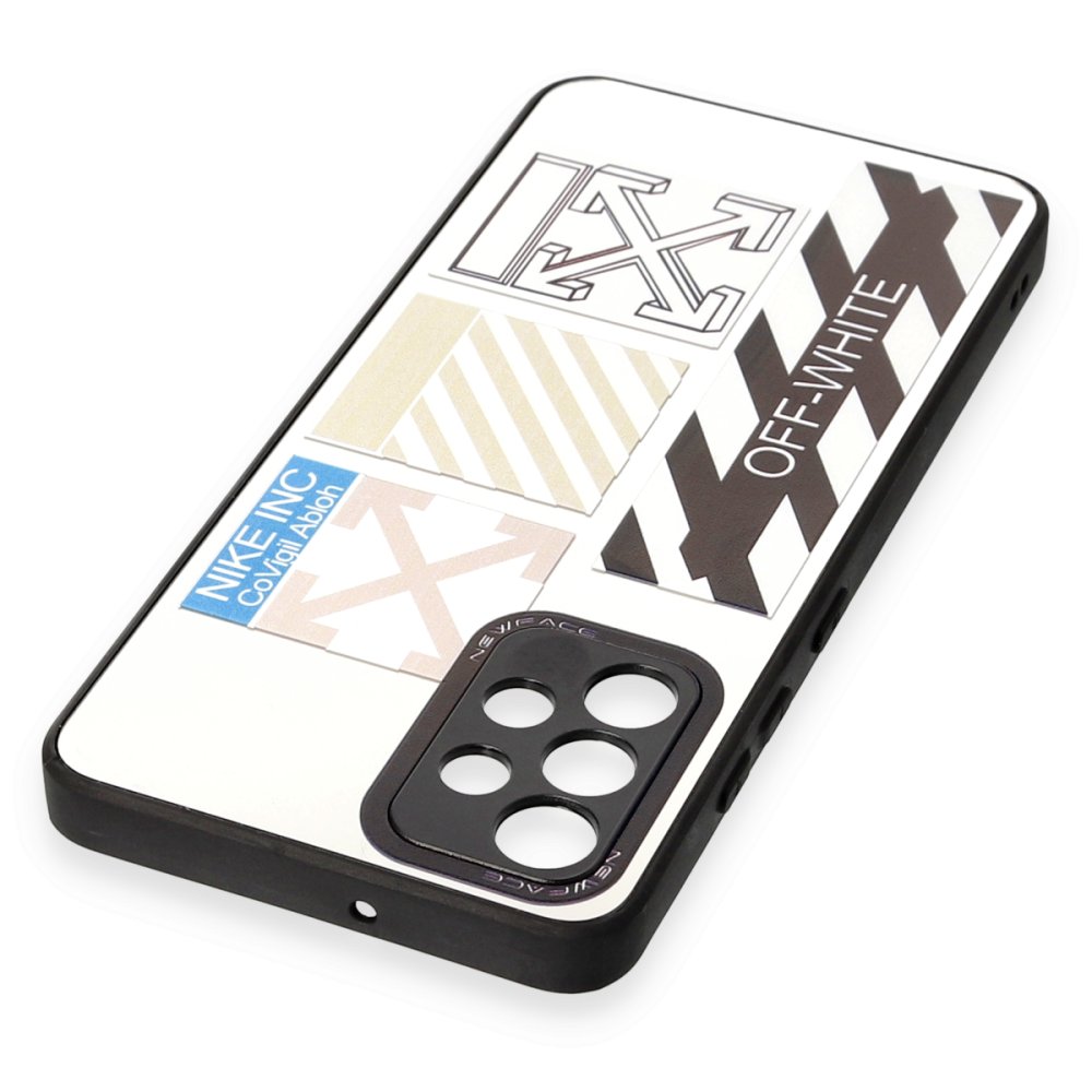  Samsung Galaxy A52S Kılıf Mirror Desenli Kapak - Mirror - 6