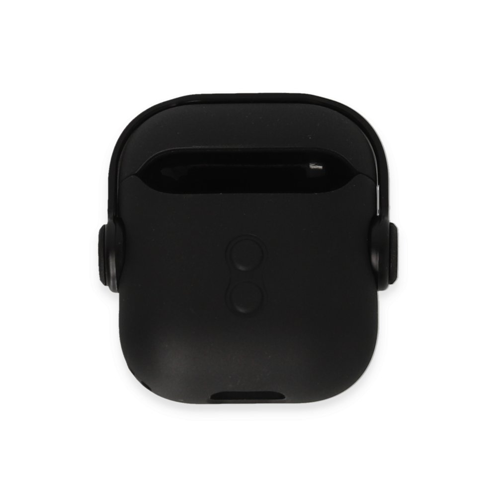  Airpods (1.nesil) Cool Kılıf - Siyah