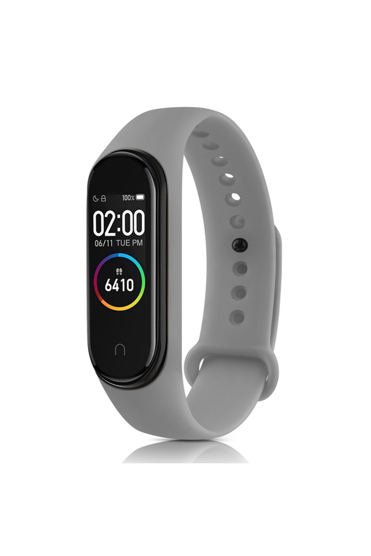  Xiaomi Mi Band 7 Klasik Kordon - Açık Gri