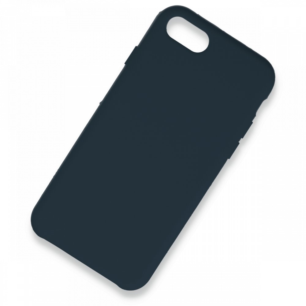 iPhone 8 Kılıf Lansman Legant Silikon - Gece Mavisi iPhone 8 Kılıf Lansman Legant Silikon - Gece Mavisi