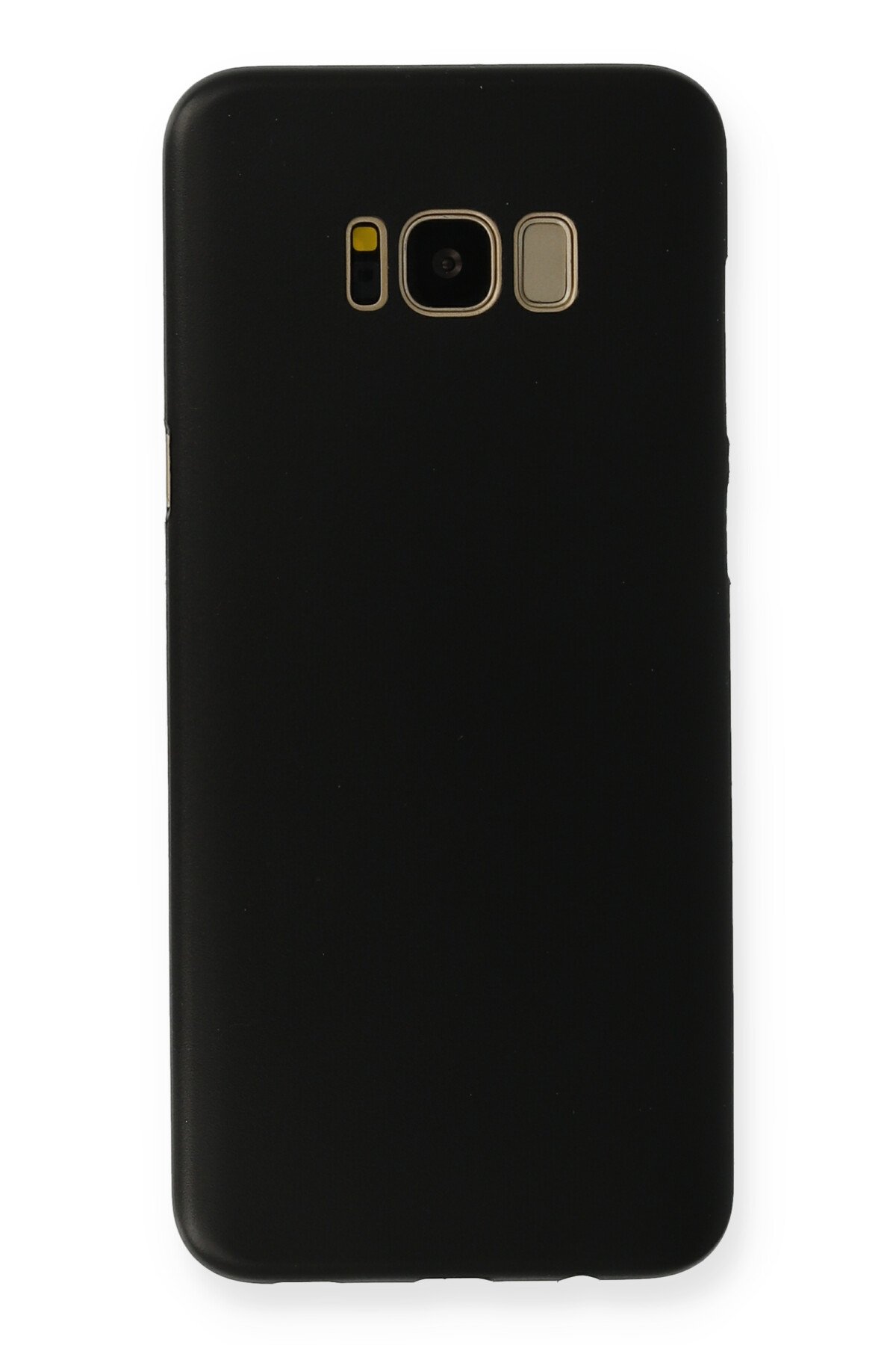  Samsung Galaxy S8 Plus Kılıf PP Ultra İnce Kapak - Siyah
