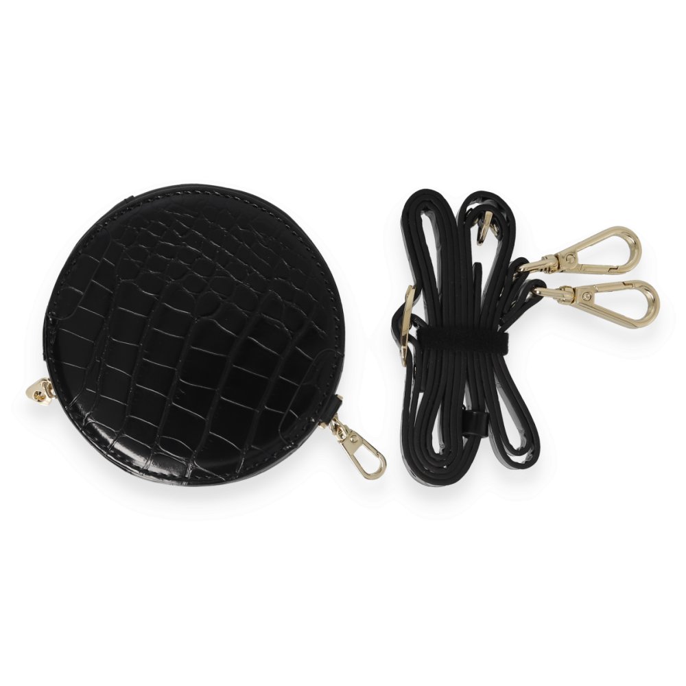 Joko iPhone 14 Pro Kılıf Ermes Kapak - Siyah