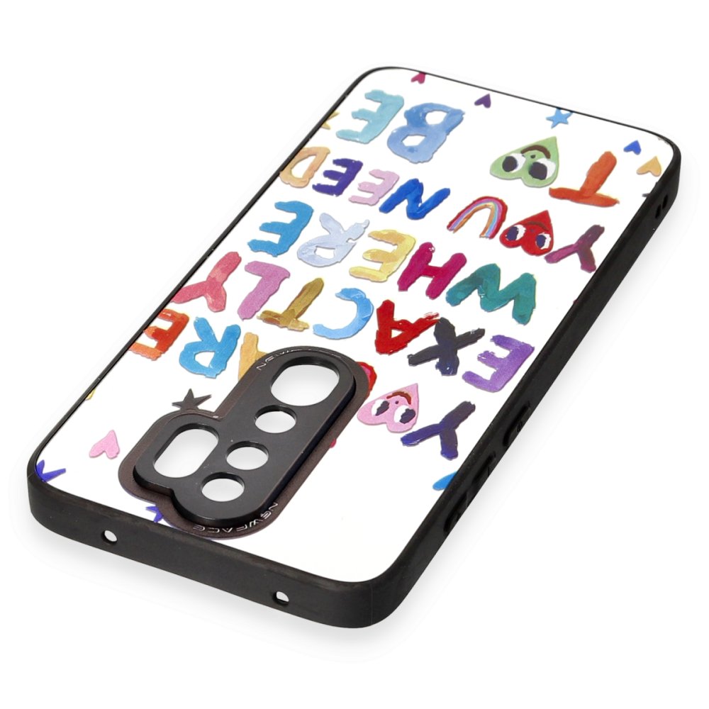 Redmi Note 8 Pro Kılıf Mirror Desenli Kapak - Mirror - 10