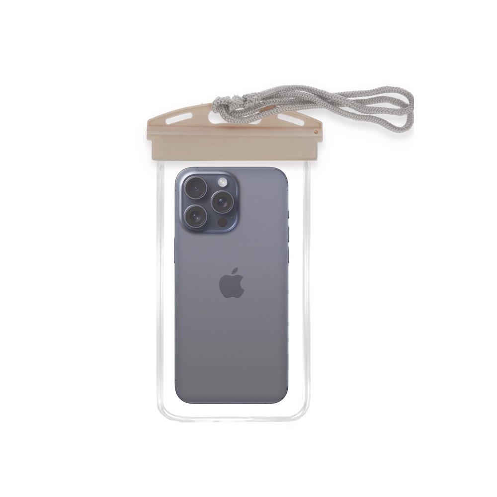  Waterproof Universal Su Geçirmez Kılıf - Pudra