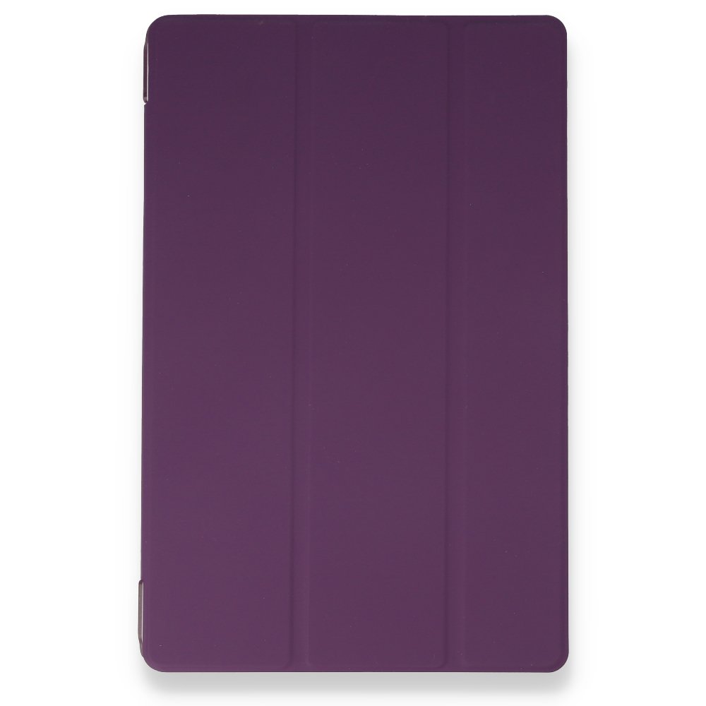 iPad Pro 11 (2018) Kılıf Tablet Smart Kılıf - Mor iPad Pro 11 (2018) Kılıf Tablet Smart Kılıf - Mor