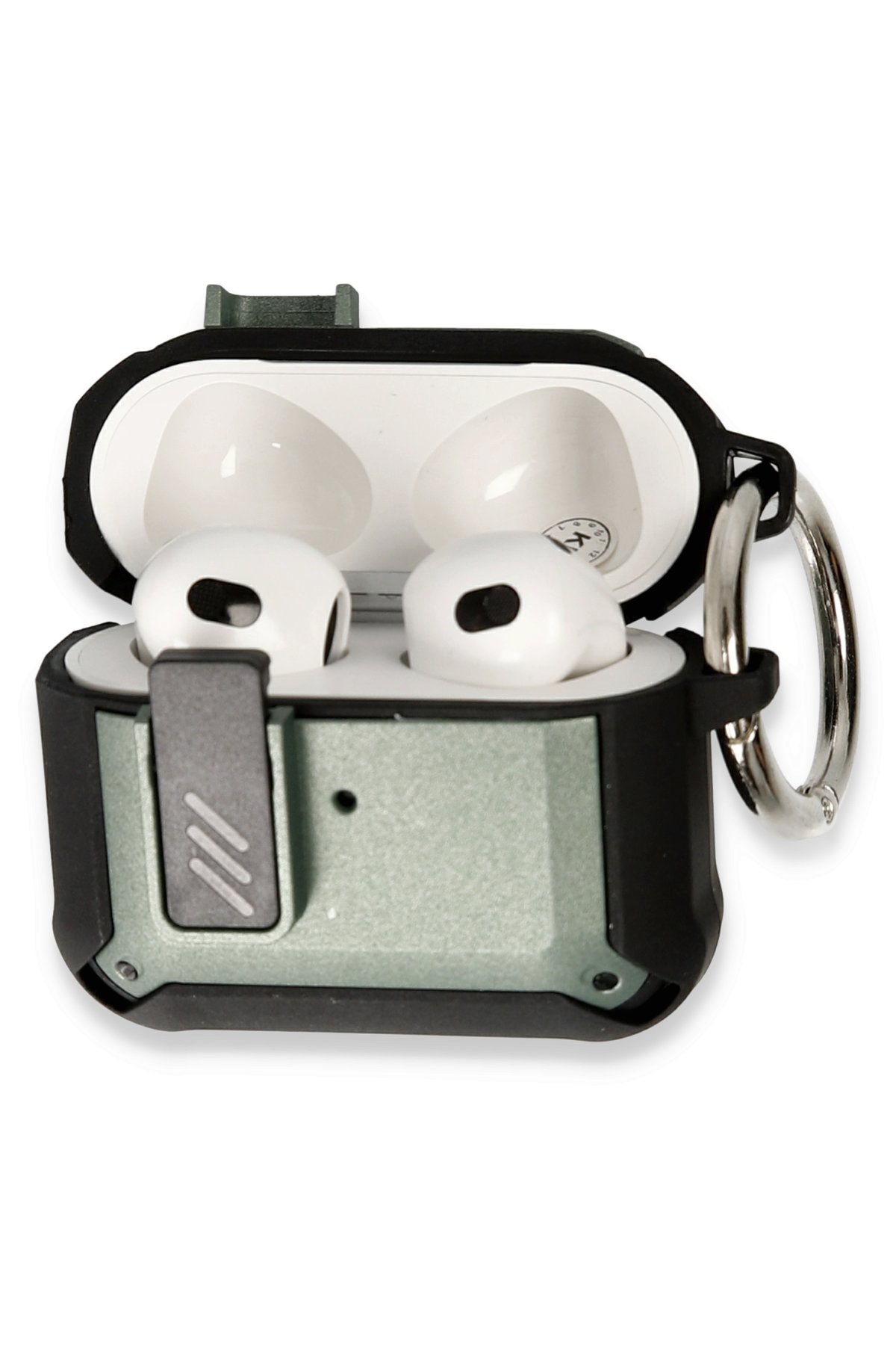  Airpods Pro (1.nesil) Truva Kılıf - Yeşil
