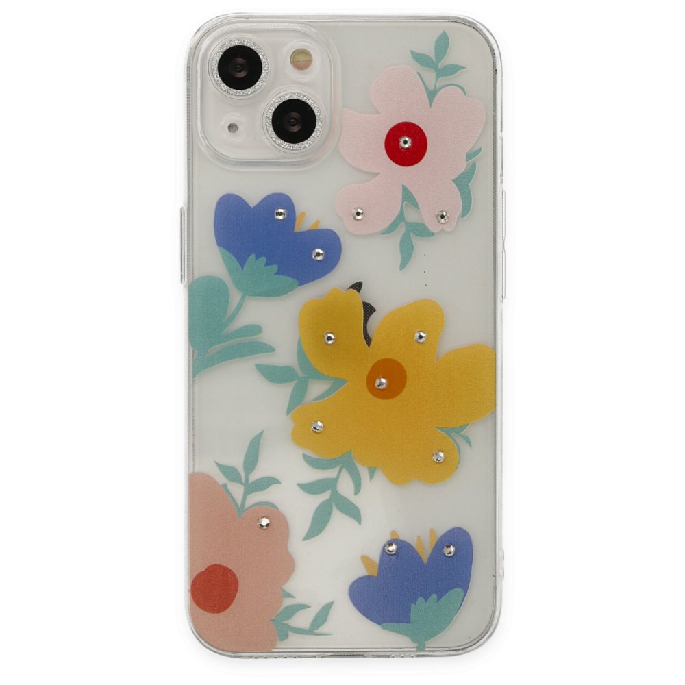  iPhone 14 Plus Kılıf Lucky Silikon - Lucky 7