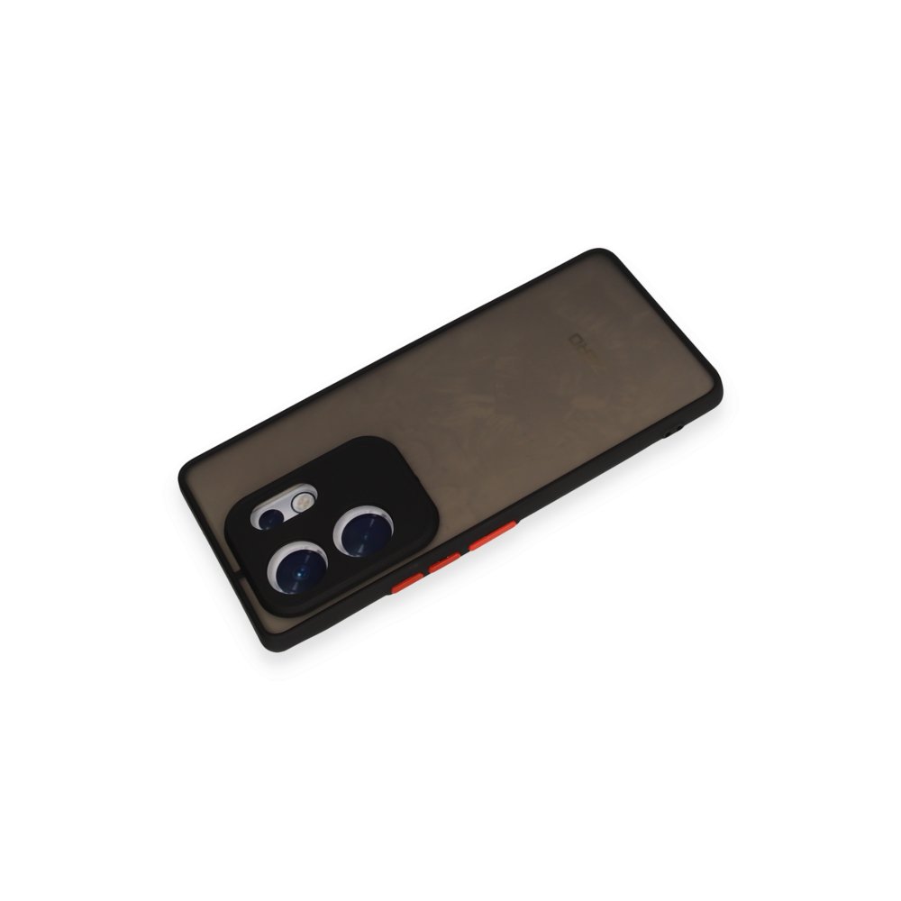 İnfinix Zero 30 4G Kılıf Montreal Silikon Kapak - Siyah İnfinix Zero 30 4G Kılıf Montreal Silikon Kapak - Siyah