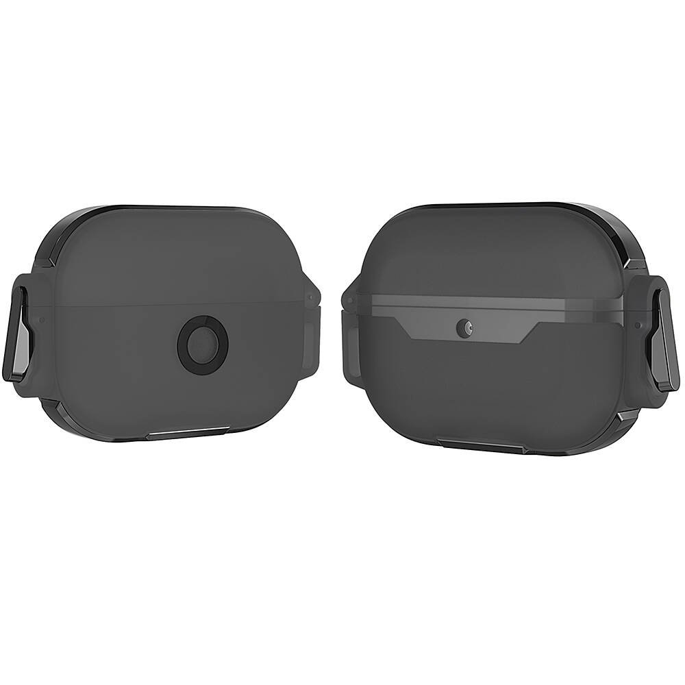 Airpods 4 (4.nesil) Predator Airpods Kılıf - Siyah Airpods 4 (4.nesil) Predator Airpods Kılıf - Siyah