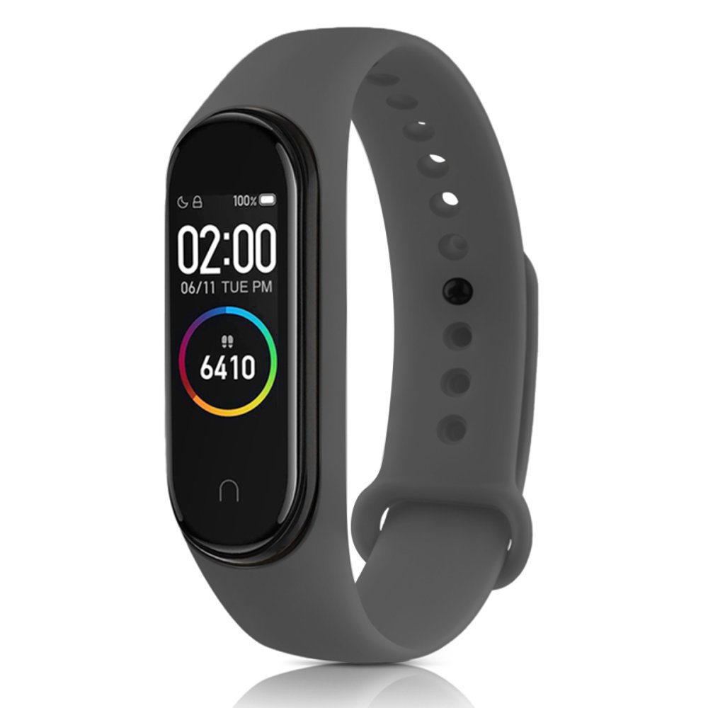  Xiaomi Mi Band 7 Klasik Kordon - Füme