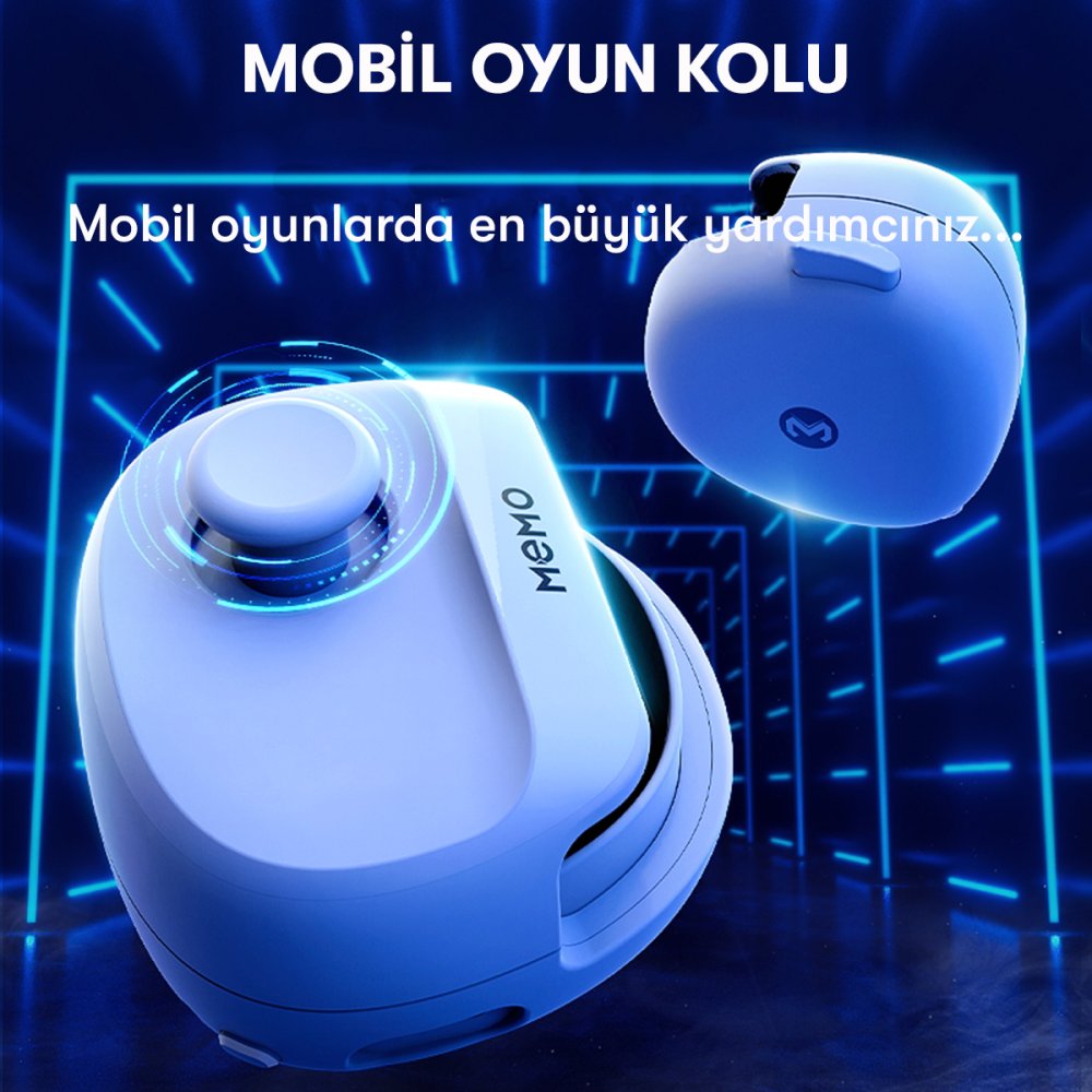  Memo MB01 Oyun Tuşu - Beyaz