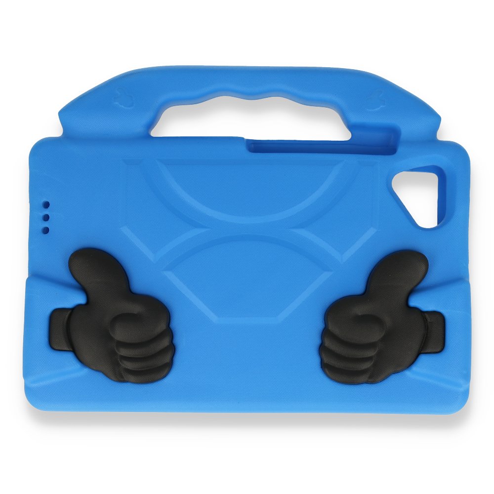  iPad Pro 11 (2018) Kılıf Like Stantlı Tablet Silikon - Mavi