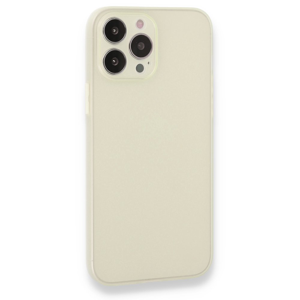  iPhone 13 Pro Kılıf Puma Silikon - Gold
